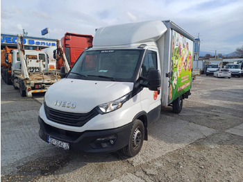 Commercial truck IVECO Daily 35s18
