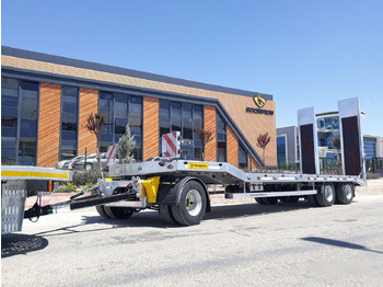 New Low loader semi-trailer Scorpion Trailer SCORPION TRAILER NEW 3 AXLE (MANUFACTURER COMPANY): picture 4 New Low loader semi-trailer Scorpion Trailer SCORPION TRAILER NEW 3 AXLE (MANUFACTURER COMPANY): picture 4
