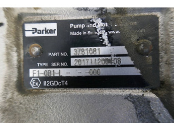 Hydraulics for Truck Parker f1: picture 2 Hydraulics for Truck Parker f1: picture 2