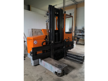 4-way reach truck HUBTEX