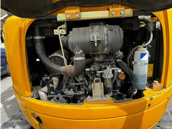 Mini excavator IHI 25VX3, 2.5ton, SWISS Machine: picture 4