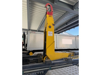 MAN TGS 35.480 8x4, E6, Palfinger Abroll leasing MAN TGS 35.480 8x4, E6, Palfinger Abroll: picture 4