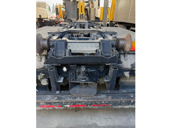 MAN TGS 35.480 8x4, E6, Palfinger Abroll leasing MAN TGS 35.480 8x4, E6, Palfinger Abroll: picture 5