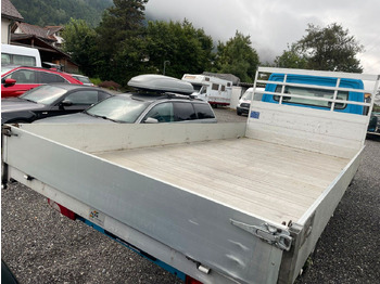 Open body delivery van Mercedes-Benz 316 CDI, 5.20m Pritsche: picture 3