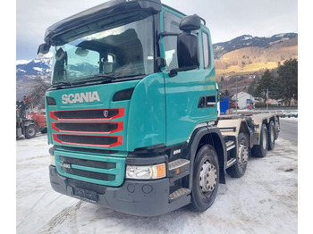 Scania G490 10x4, E6, Fahrgestell  leasing Scania G490 10x4, E6, Fahrgestell: picture 3