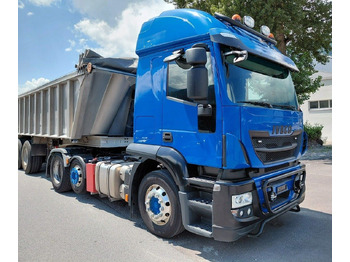 Tractor truck IVECO Stralis
