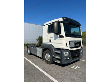 Tractor truck MAN TGS 18.460