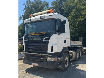 Tractor truck SCANIA R 620