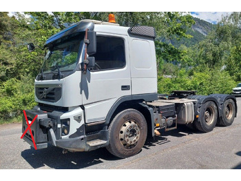 Tractor truck VOLVO FMX 500