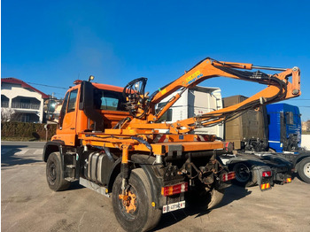 Truck UNIMOG U500