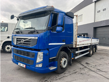 Dropside/ Flatbed truck VOLVO FM 460