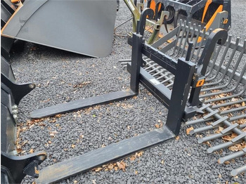 Forks for Telescopic handler Ålø 5 tons pallegafler: picture 2