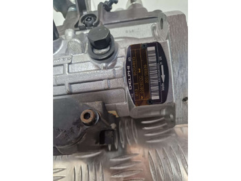 Engine and parts for Construction machinery 320/06936 12V injection pump 9520A891G Delphi: picture 2