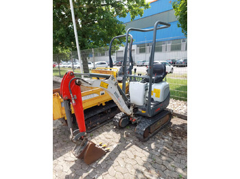 Mini excavator WACKER