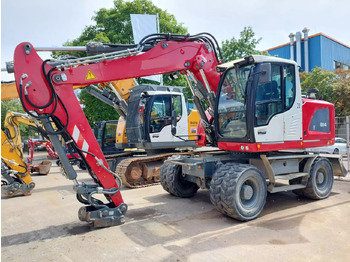 Wheel excavator LIEBHERR A 914