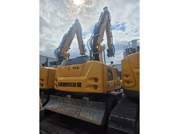 2023 Liebherr A 916 Litronic G6.0-D leasing 2023 Liebherr A 916 Litronic G6.0-D: picture 4