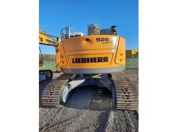 Crawler excavator LIEBHERR R 926 Compact: picture 1