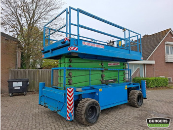 Scissor lift