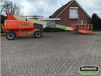 Telescopic boom JLG