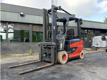 Electric forklift LINDE E