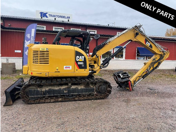Crawler excavator CATERPILLAR 308E2CR