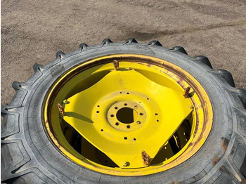 Tire for Agricultural machinery Pirelli 14,9R38 till John Deere: picture 4