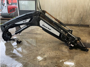 Front loader for tractor