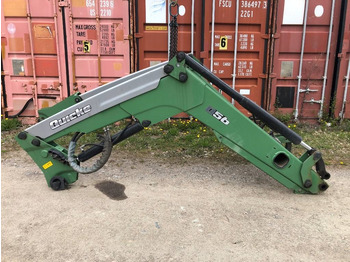 Front loader for tractor TRIMA