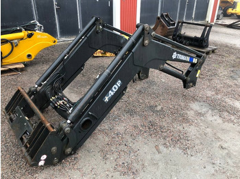 Front loader for tractor TRIMA