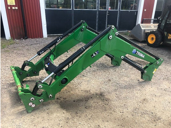Front loader for tractor TRIMA