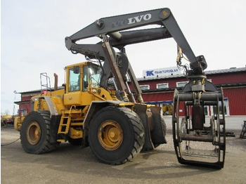 Wheel loader Volvo L180D HL Delar / Parts: picture 3