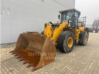 Wheel loader CATERPILLAR 950K
