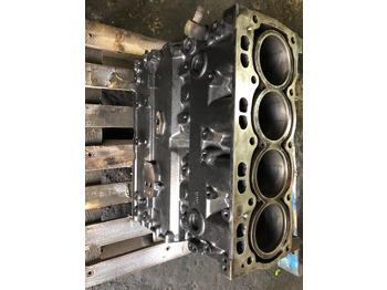 Cylinder block PERKINS