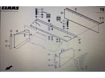 Body and exterior CLAAS