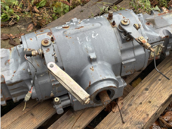 Differential gear CARRARO