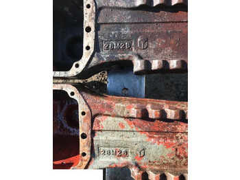 Axle and parts CARRARO