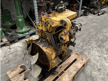 Engine for Construction machinery Cat Caterpillar Silnik 3054 560 2015 koni rok CZĘŚCI 107-9664: picture 2