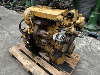 Engine for Construction machinery Cat Caterpillar Silnik 3054 560 2015 koni rok CZĘŚCI 107-9664: picture 3