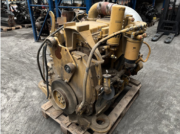 Engine for Construction machinery Cat Caterpillar Silnik 3196 2004 660koni rok CZĘŚCI: picture 3