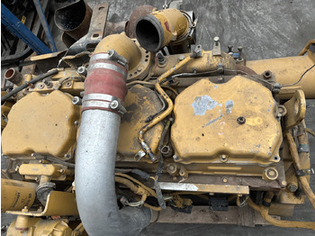 Engine for Construction machinery Cat Caterpillar Silnik 3196 2004 660koni rok CZĘŚCI: picture 5