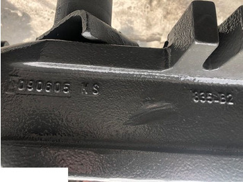 Axle and parts CLAAS