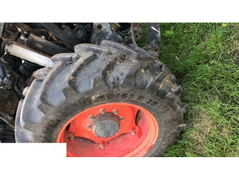 Steering knuckle for Agricultural machinery Claas Celtis  - Zwrotnica: picture 2