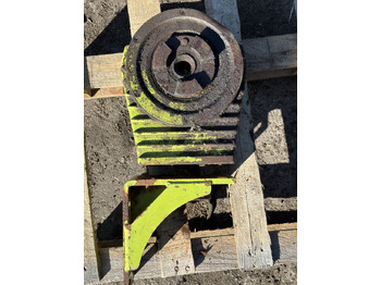 Transmission for Agricultural machinery Claas Conspeed Przekładnia: picture 4