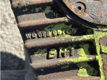 Transmission for Agricultural machinery Claas Conspeed Przekładnia: picture 5