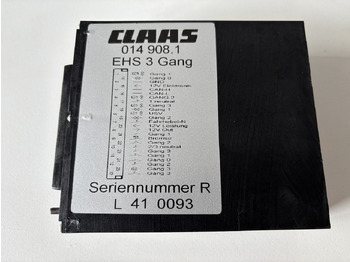 ECU CLAAS