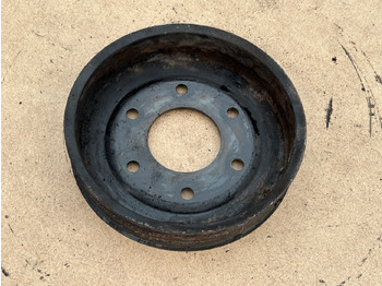 Belt for Combine harvester Claas LEXION 780 Koło Pasowe Silnika 9 pasków: picture 3