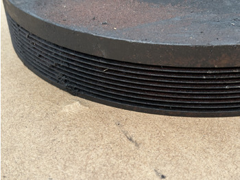 Belt for Combine harvester Claas LEXION 780 Koło Pasowe Silnika 9 pasków: picture 2 Belt for Combine harvester Claas LEXION 780 Koło Pasowe Silnika 9 pasków: picture 2