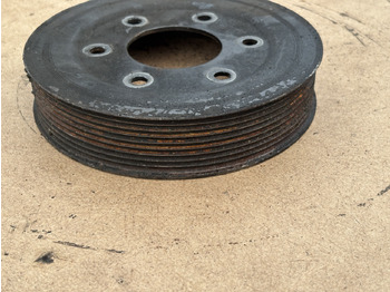 Belt for Combine harvester Claas LEXION 780 Koło Pasowe Silnika 9 pasków: picture 2