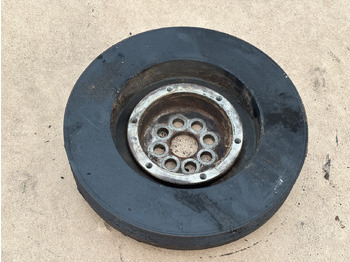 Belt for Combine harvester Claas LEXION 780 Koło Pasowe Silnika 9 pasków: picture 3 Belt for Combine harvester Claas LEXION 780 Koło Pasowe Silnika 9 pasków: picture 3