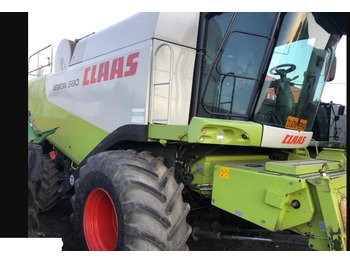 Final drive CLAAS